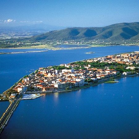 B&B Corso Italia 58 Orbetello Esterno foto