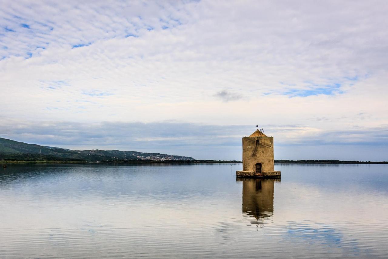 B&B Corso Italia 58 Orbetello Esterno foto