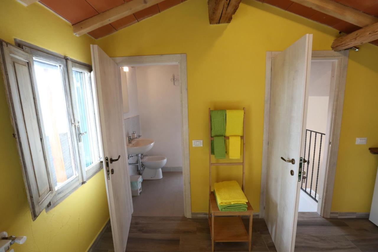 B&B Corso Italia 58 Orbetello Esterno foto