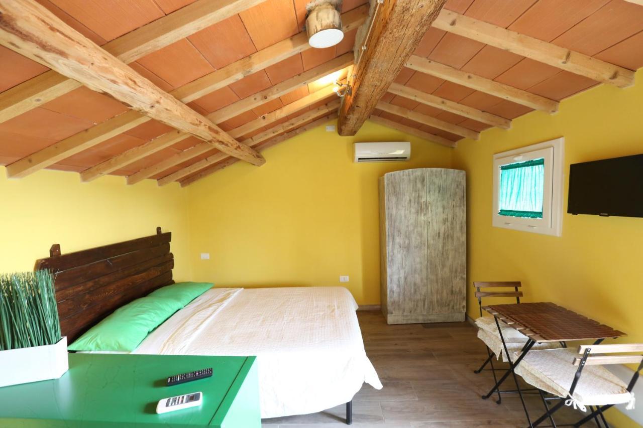 B&B Corso Italia 58 Orbetello Esterno foto