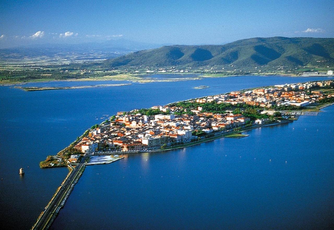 B&B Corso Italia 58 Orbetello Esterno foto