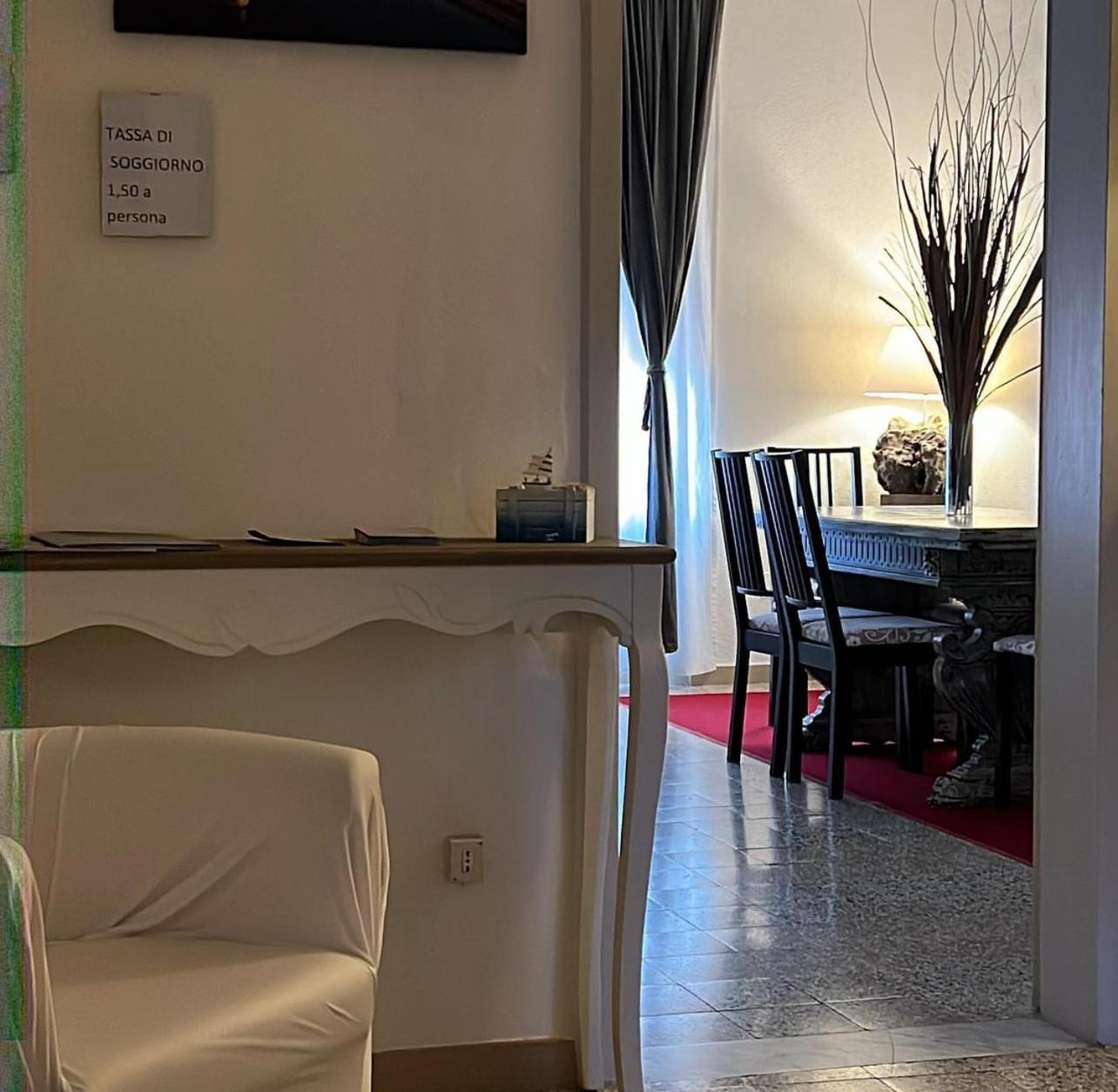 B&B Corso Italia 58 Orbetello Esterno foto